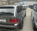 Серый БМВ Х5, объемом двигателя 3 л и пробегом 210 тыс. км за 11500 $, фото 16 на Automoto.ua