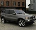 Серый БМВ Х5, объемом двигателя 3 л и пробегом 390 тыс. км за 7900 $, фото 2 на Automoto.ua