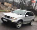 Серый БМВ Х5, объемом двигателя 3 л и пробегом 225 тыс. км за 3700 $, фото 15 на Automoto.ua