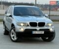 Серый БМВ Х5, объемом двигателя 3 л и пробегом 332 тыс. км за 10200 $, фото 1 на Automoto.ua