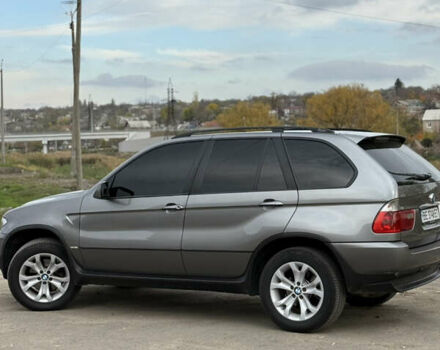 Серый БМВ Х5, объемом двигателя 2.99 л и пробегом 410 тыс. км за 11500 $, фото 7 на Automoto.ua