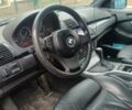 Серый БМВ Х5, объемом двигателя 3 л и пробегом 415 тыс. км за 6100 $, фото 3 на Automoto.ua