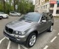 Серый БМВ Х5, объемом двигателя 2.99 л и пробегом 387 тыс. км за 9800 $, фото 1 на Automoto.ua