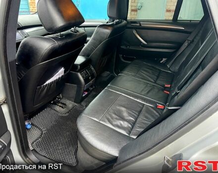 Сірий БМВ Х5, об'ємом двигуна 3 л та пробігом 372 тис. км за 12400 $, фото 10 на Automoto.ua