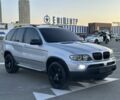 Серый БМВ Х5, объемом двигателя 3 л и пробегом 318 тыс. км за 6699 $, фото 1 на Automoto.ua