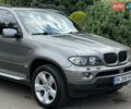 Серый БМВ Х5, объемом двигателя 3 л и пробегом 490 тыс. км за 11500 $, фото 6 на Automoto.ua