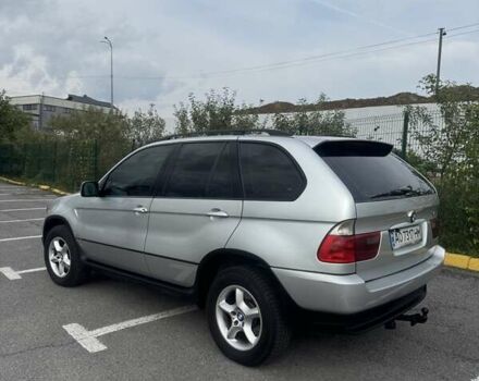 Серый БМВ Х5, объемом двигателя 2.99 л и пробегом 260 тыс. км за 11500 $, фото 3 на Automoto.ua