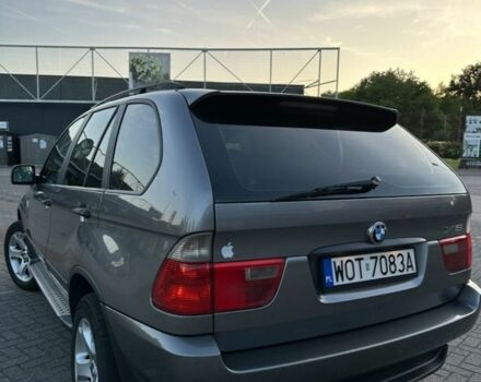Сірий БМВ Х5, об'ємом двигуна 0 л та пробігом 267 тис. км за 4079 $, фото 3 на Automoto.ua