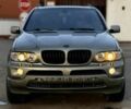 Серый БМВ Х5, объемом двигателя 3 л и пробегом 385 тыс. км за 2550 $, фото 1 на Automoto.ua