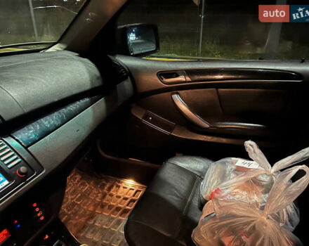 БМВ Х5 2004 в Томаковка на Automoto.ua Серый БМВ Х5, объемом двигателя 3 л и пробегом 310 тыс. км за 10000 $, фото 17 на Automoto.ua