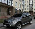 Сірий БМВ Х5, об'ємом двигуна 3 л та пробігом 288 тис. км за 11500 $, фото 1 на Automoto.ua