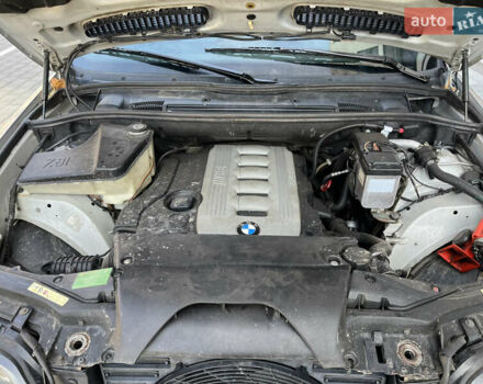 Серый БМВ Х5, объемом двигателя 2.99 л и пробегом 465 тыс. км за 9500 $, фото 48 на Automoto.ua