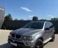 Сірий БМВ Х5, об'ємом двигуна 3 л та пробігом 241 тис. км за 4500 $, фото 1 на Automoto.ua