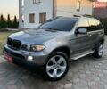 Сірий БМВ Х5, об'ємом двигуна 2.99 л та пробігом 281 тис. км за 11750 $, фото 1 на Automoto.ua