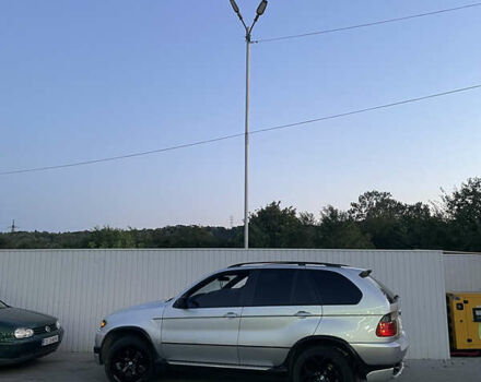 БМВ Х5 2004 в Черновцах на Automoto.ua Серый БМВ Х5, объемом двигателя 3 л и пробегом 350 тыс. км за 12000 $, фото 6 на Automoto.ua