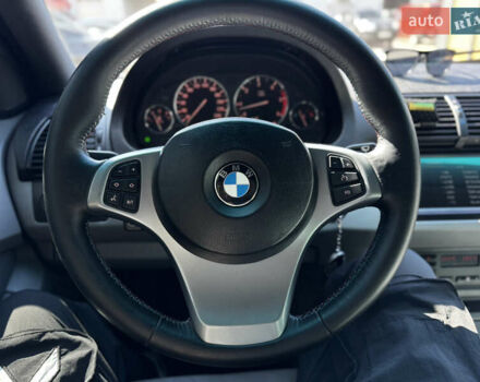 Серый БМВ Х5, объемом двигателя 3 л и пробегом 451 тыс. км за 13999 $, фото 22 на Automoto.ua