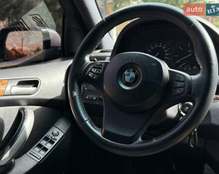 Серый БМВ Х5, объемом двигателя 3 л и пробегом 490 тыс. км за 11500 $, фото 23 на Automoto.ua