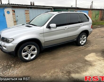 Сірий БМВ Х5, об'ємом двигуна 3 л та пробігом 372 тис. км за 12400 $, фото 6 на Automoto.ua