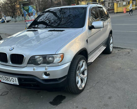 Сірий БМВ Х5, об'ємом двигуна 2.9 л та пробігом 300 тис. км за 9500 $, фото 6 на Automoto.ua