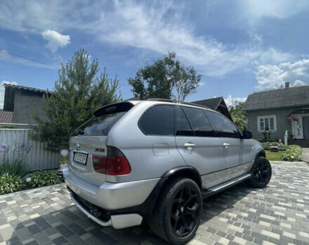 БМВ Х5 2004 в Черновцах на Automoto.ua Серый БМВ Х5, объемом двигателя 3 л и пробегом 350 тыс. км за 12000 $, фото 16 на Automoto.ua
