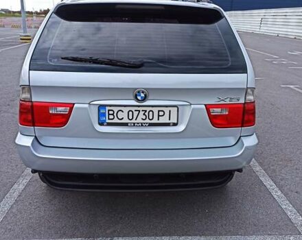 Сірий БМВ Х5, об'ємом двигуна 2.99 л та пробігом 279 тис. км за 13000 $, фото 2 на Automoto.ua