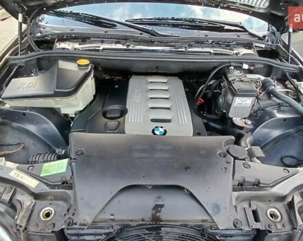 Серый БМВ Х5, объемом двигателя 3 л и пробегом 260 тыс. км за 12000 $, фото 8 на Automoto.ua