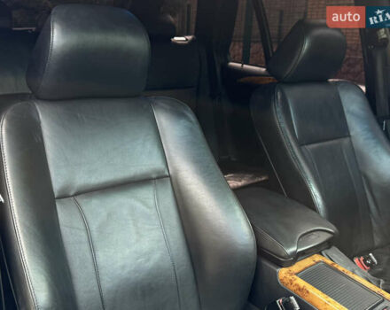 Серый БМВ Х5, объемом двигателя 3 л и пробегом 490 тыс. км за 11500 $, фото 35 на Automoto.ua