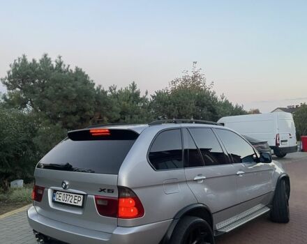 БМВ Х5 2004 в Черновцах на Automoto.ua Серый БМВ Х5, объемом двигателя 3 л и пробегом 300 тыс. км за 11500 $, фото 4 на Automoto.ua