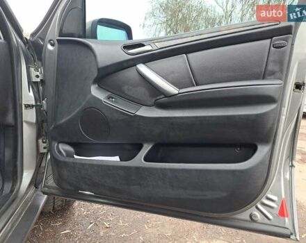 Серый БМВ Х5, объемом двигателя 3 л и пробегом 219 тыс. км за 12765 $, фото 16 на Automoto.ua