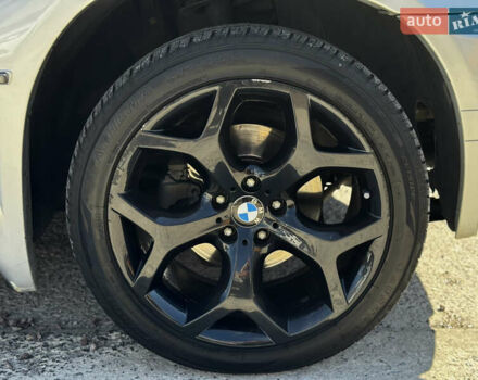 Серый БМВ Х5, объемом двигателя 3 л и пробегом 451 тыс. км за 13999 $, фото 11 на Automoto.ua