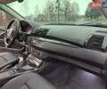 Серый БМВ Х5, объемом двигателя 3 л и пробегом 214 тыс. км за 11198 $, фото 18 на Automoto.ua