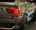 Серый БМВ Х5, объемом двигателя 3 л и пробегом 210 тыс. км за 11500 $, фото 3 на Automoto.ua
