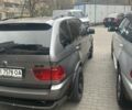 Серый БМВ Х5, объемом двигателя 3 л и пробегом 333 тыс. км за 11500 $, фото 10 на Automoto.ua