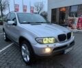 Серый БМВ Х5, объемом двигателя 3 л и пробегом 340 тыс. км за 6358 $, фото 1 на Automoto.ua
