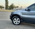Серый БМВ Х5, объемом двигателя 3 л и пробегом 299 тыс. км за 4199 $, фото 20 на Automoto.ua