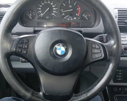 Серый БМВ Х5, объемом двигателя 2.99 л и пробегом 400 тыс. км за 9700 $, фото 3 на Automoto.ua