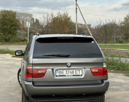 Серый БМВ Х5, объемом двигателя 2.99 л и пробегом 410 тыс. км за 11500 $, фото 5 на Automoto.ua