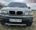Сірий БМВ Х5, об'ємом двигуна 3 л та пробігом 259 тис. км за 10500 $, фото 1 на Automoto.ua