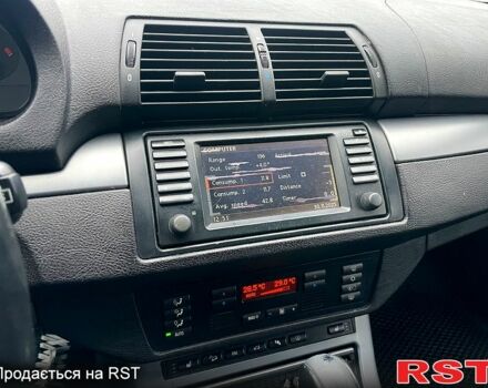 Сірий БМВ Х5, об'ємом двигуна 3 л та пробігом 372 тис. км за 12400 $, фото 12 на Automoto.ua