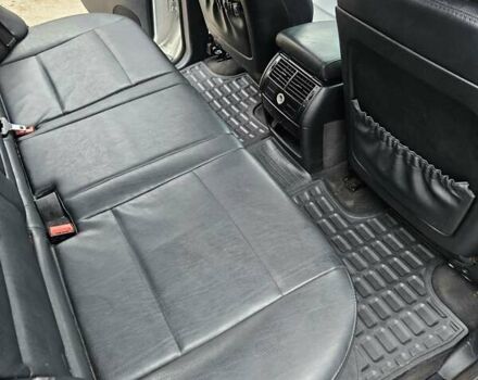 Серый БМВ Х5, объемом двигателя 3 л и пробегом 227 тыс. км за 9000 $, фото 17 на Automoto.ua