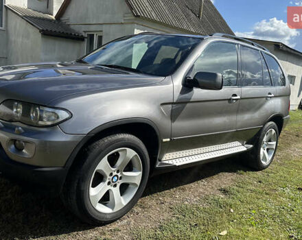 Сірий БМВ Х5, об'ємом двигуна 2.99 л та пробігом 489 тис. км за 11500 $, фото 14 на Automoto.ua