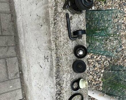 Серый БМВ Х5, объемом двигателя 3 л и пробегом 334 тыс. км за 12500 $, фото 34 на Automoto.ua