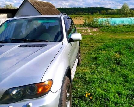 Сірий БМВ Х5, об'ємом двигуна 3 л та пробігом 0 тис. км за 9500 $, фото 3 на Automoto.ua