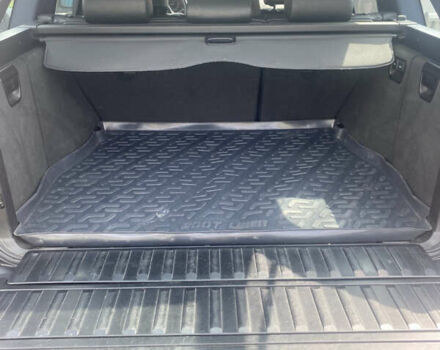 Серый БМВ Х5, объемом двигателя 2.99 л и пробегом 340 тыс. км за 12600 $, фото 25 на Automoto.ua