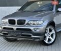 Серый БМВ Х5, объемом двигателя 3 л и пробегом 360 тыс. км за 13300 $, фото 6 на Automoto.ua