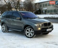 Сірий БМВ Х5, об'ємом двигуна 3 л та пробігом 340 тис. км за 7700 $, фото 1 на Automoto.ua