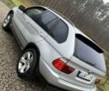 Серый БМВ Х5, объемом двигателя 3 л и пробегом 287 тыс. км за 2900 $, фото 3 на Automoto.ua