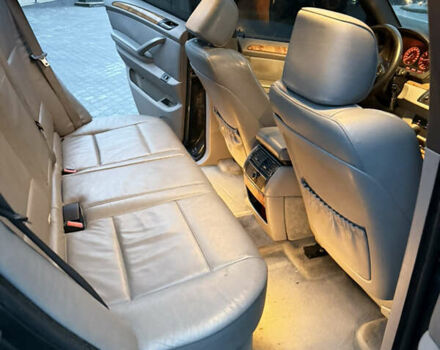 Сірий БМВ Х5, об'ємом двигуна 3 л та пробігом 413 тис. км за 6100 $, фото 44 на Automoto.ua