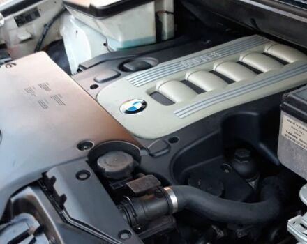 Сірий БМВ Х5, об'ємом двигуна 3 л та пробігом 340 тис. км за 6500 $, фото 23 на Automoto.ua