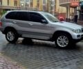 Серый БМВ Х5, объемом двигателя 4.4 л и пробегом 301 тыс. км за 9500 $, фото 7 на Automoto.ua